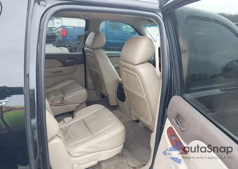 2011 GMC Yukon Xl 1500 Slt z USA, uszkodzony, nr VIN 1GKS2KE3XBR299338